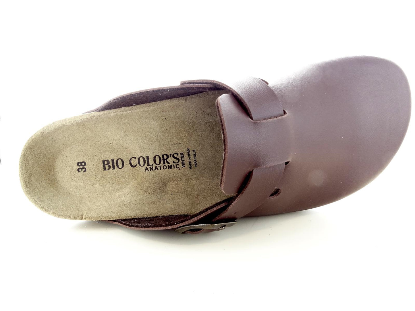 BIO COLOR`S WINTER 0355442 CIABATTA DONNA