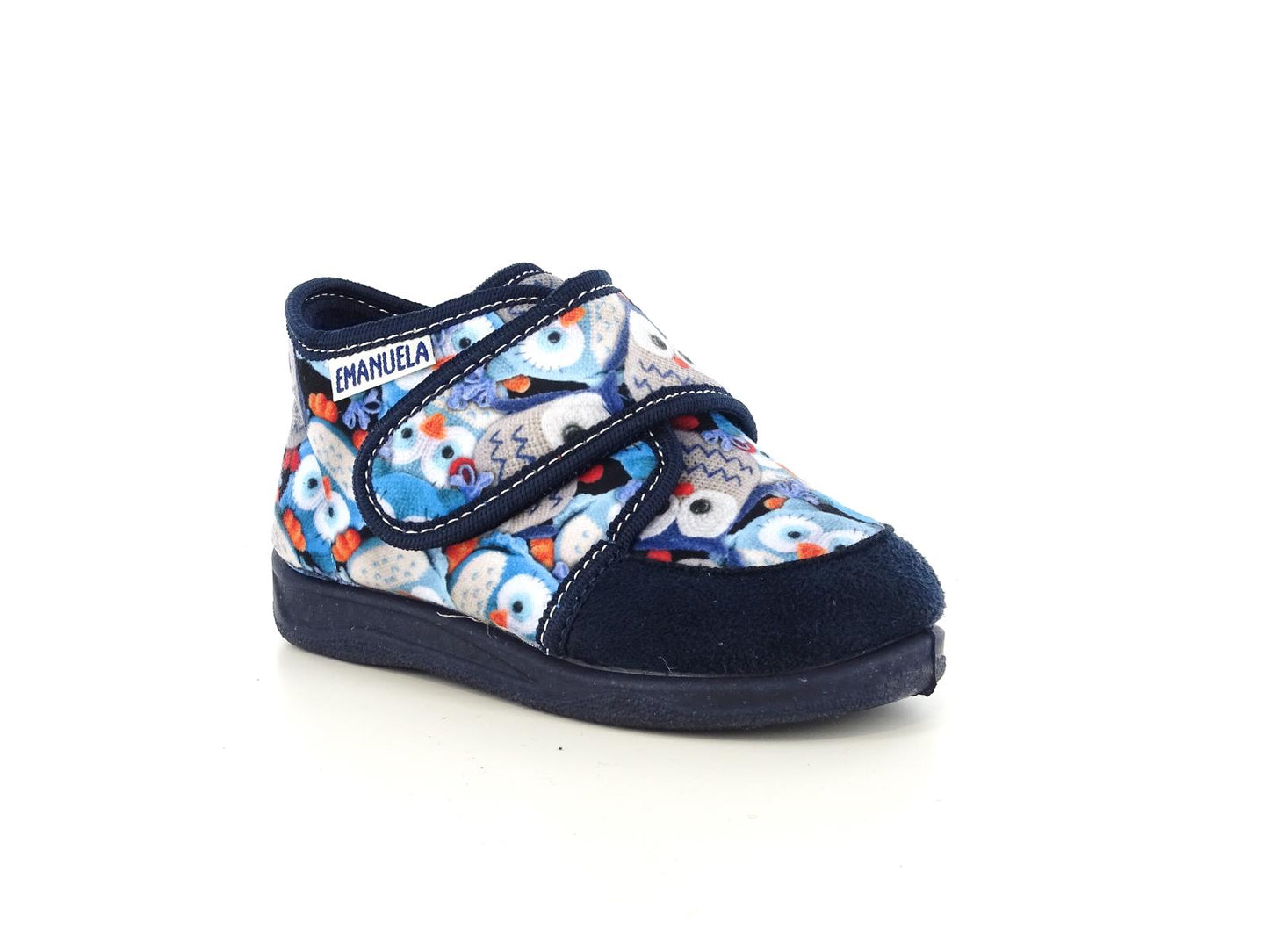 EMANUELA 419GUFI PANTOFOLA BIMBO E RAGAZZO