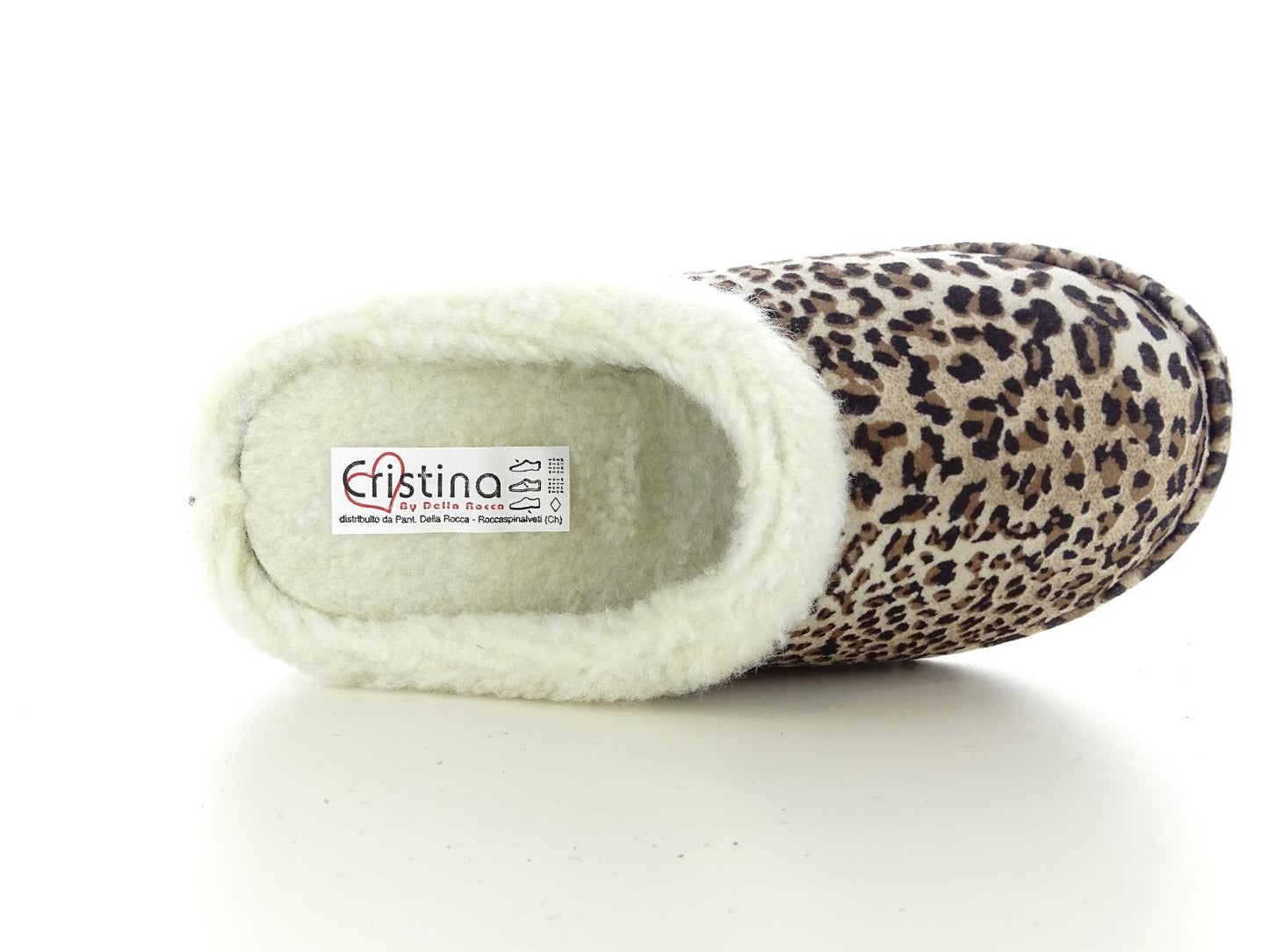 CRISTINA 411 CIABATTA CAMERA DONNA