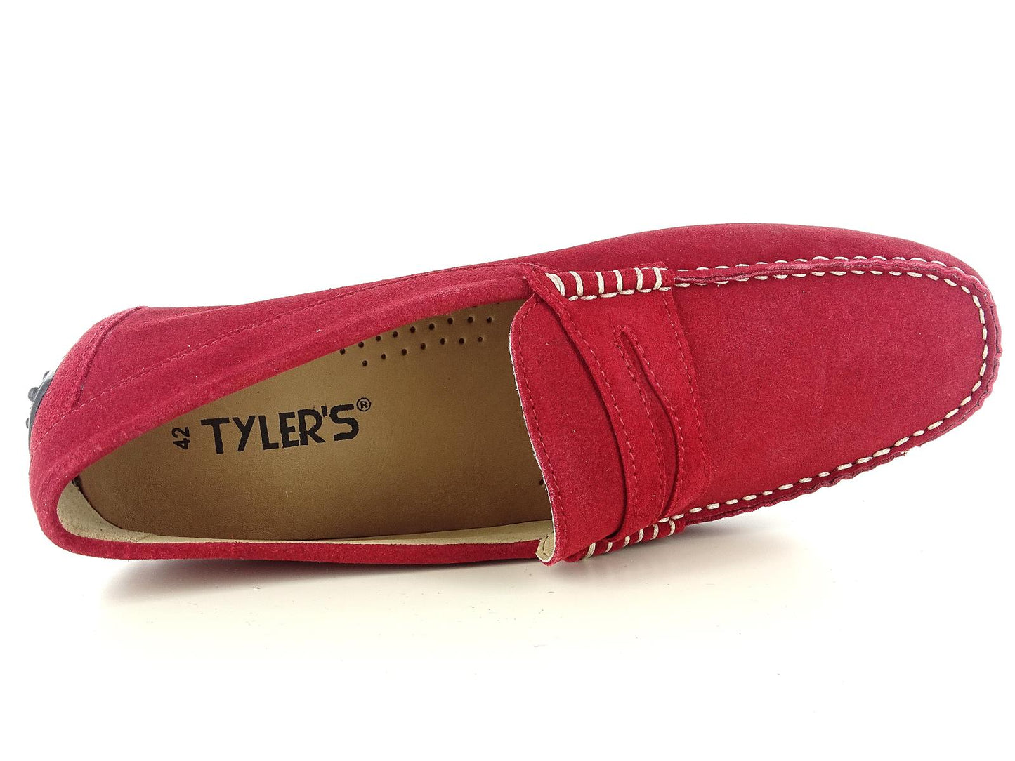 TYLER`S 5599 MOCASSINO UOMO