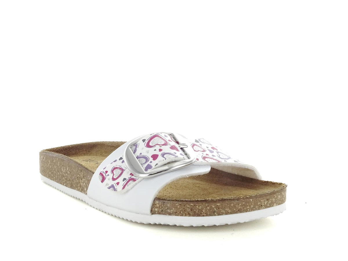 BIO COLOR`S 257A21030S CIABATTA DONNA