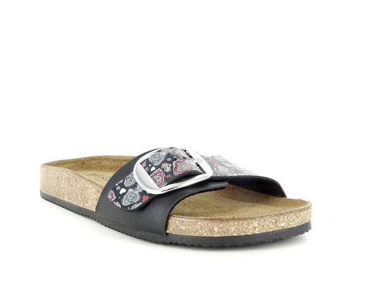 BIO COLOR`S 257A21030S CIABATTA DONNA