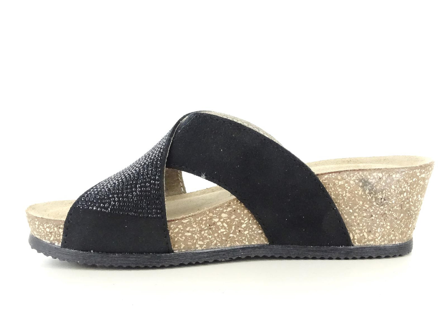 BIO COLOR`S 258A008P CIABATTA DONNA