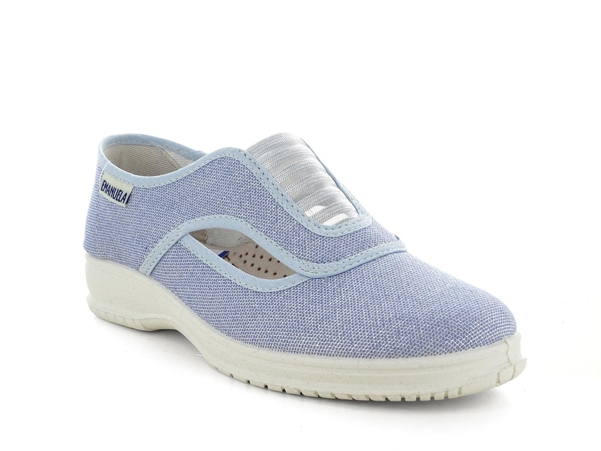 EMANUELA 2512 PANTOFOLA DONNA