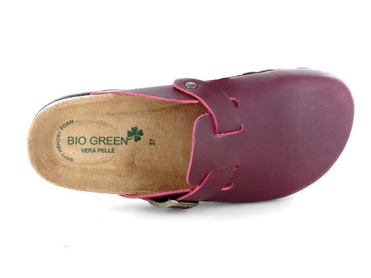 BIO GREEN PT355W CIABATTA DONNA