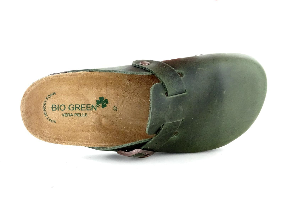 BIO GREEN PT355W CIABATTA DONNA