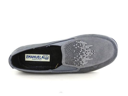 EMANUELA 2277 PANTOFOLA DONNA