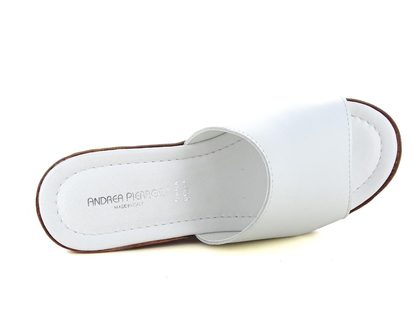 ANDREA PIERAGO 2331PEL CIABATTA DONNA