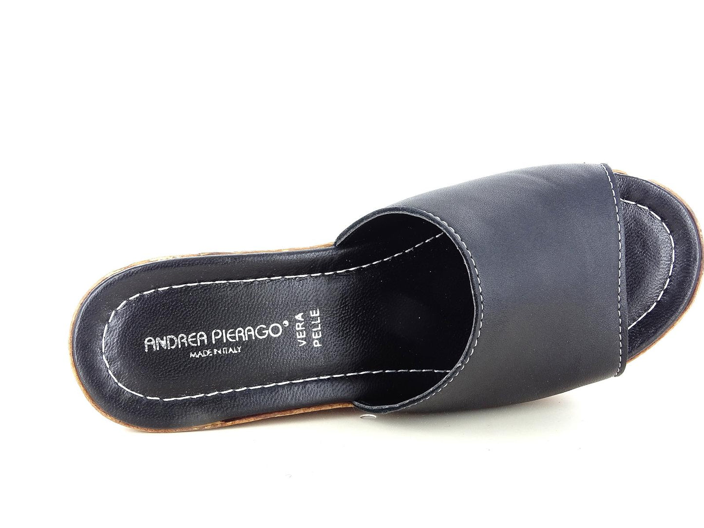ANDREA PIERAGO 2331PEL CIABATTA DONNA