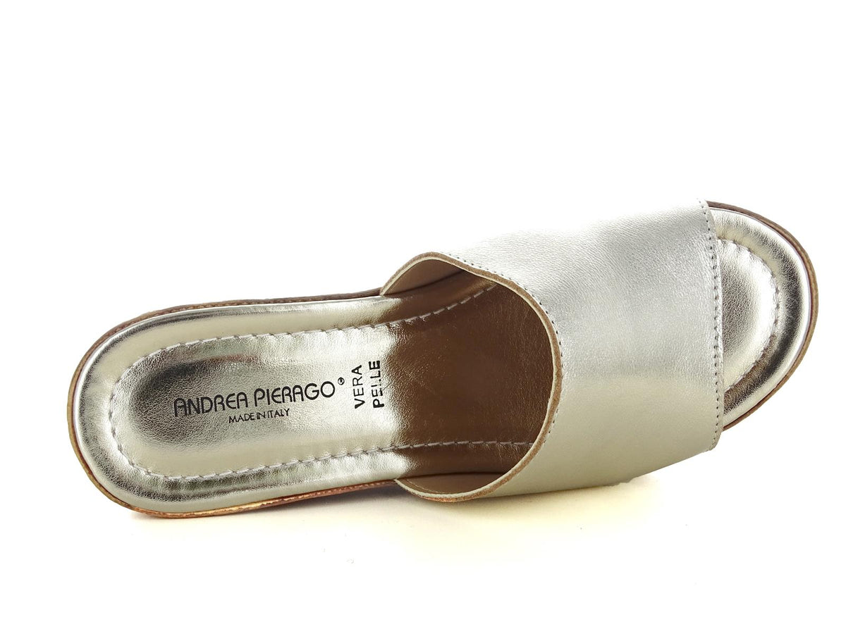 ANDREA PIERAGO 2331LAM CIABATTA DONNA