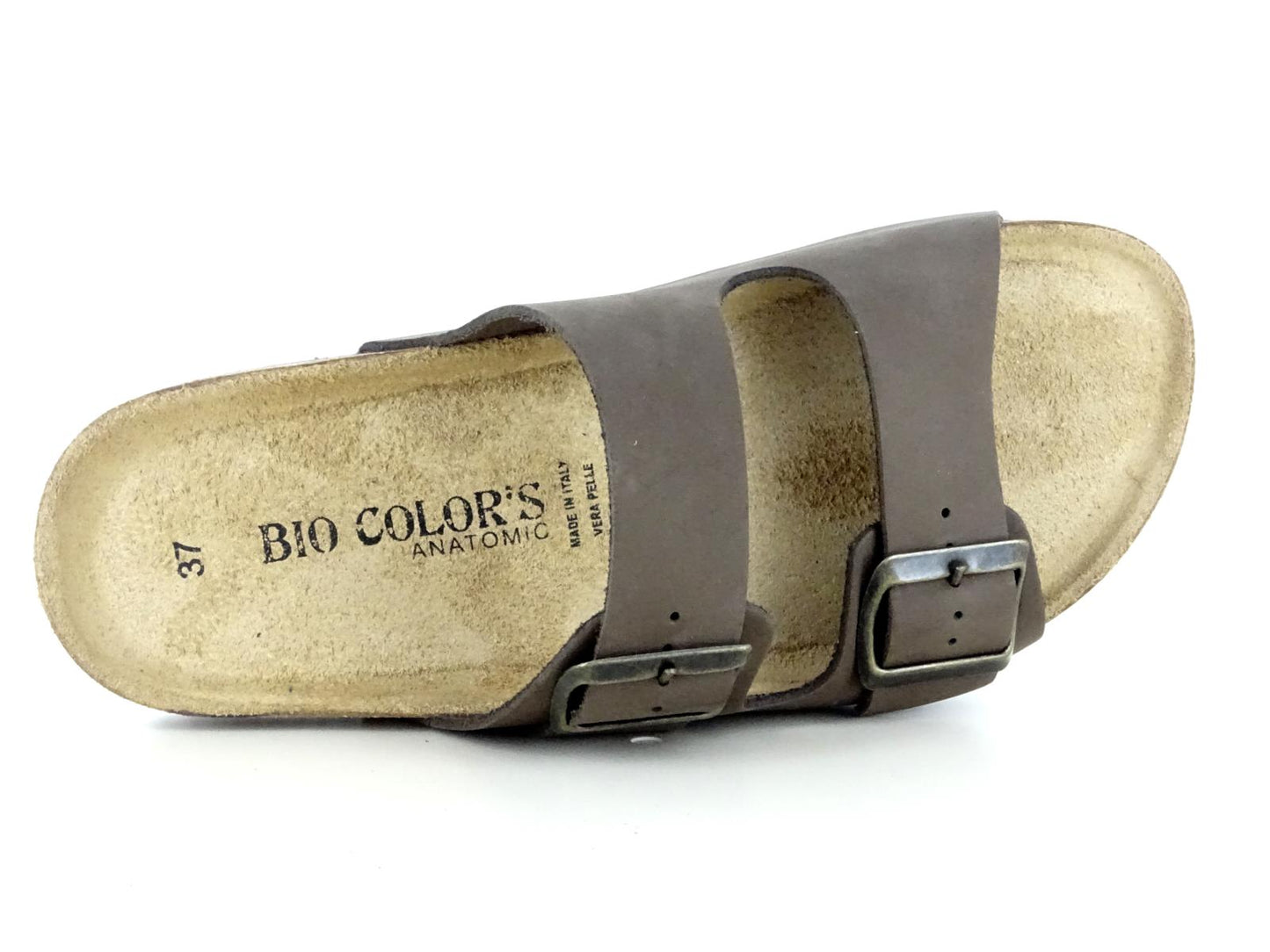 BIO COLOR`S 335A20630P CIABATTA DONNA