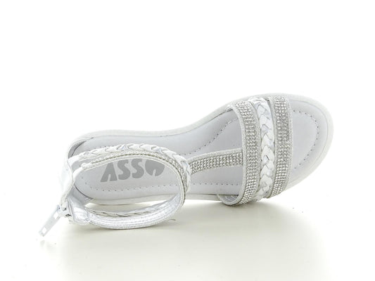 ASSO AG14872 SANDALO BIMBA E RAGAZZA