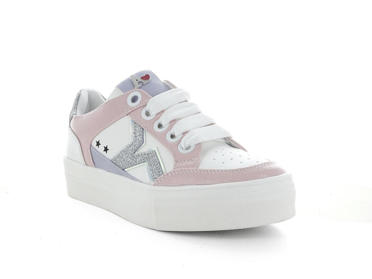 ASSO AG14544 SNEAKERS BIMBA E RAGAZZA
