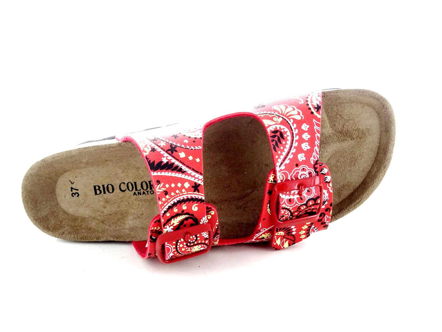 BIO COLOR`S WINTER 1002408 CIABATTA DONNA
