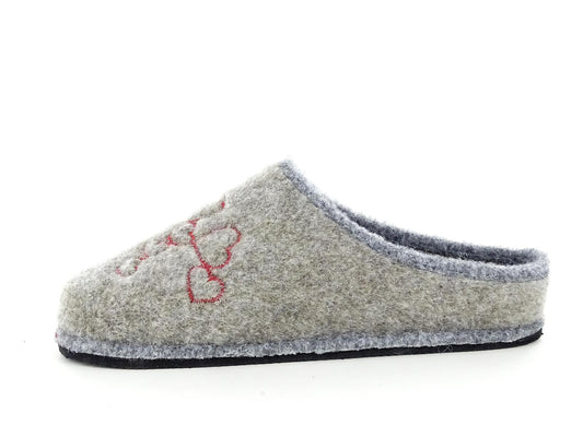 CRISTINA 417 CIABATTA DONNA