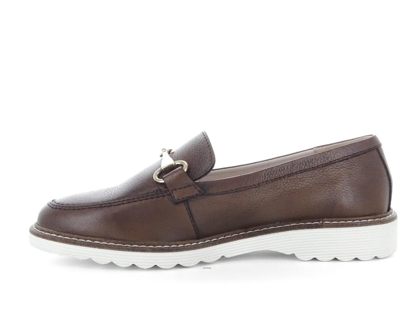 LARA SHOES 16046 MOCASSINO DONNA