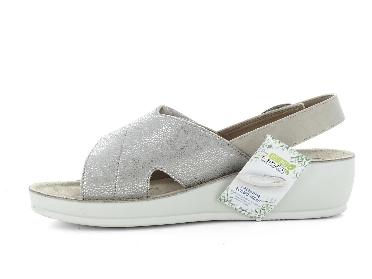 ECO BIO VEGAN 2033B4 SANDALO DONNA