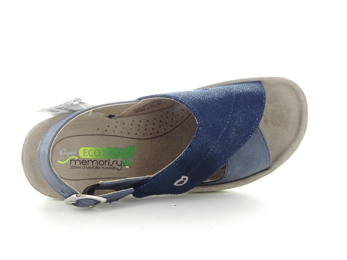 ECO BIO VEGAN 2033B4 SANDALO DONNA