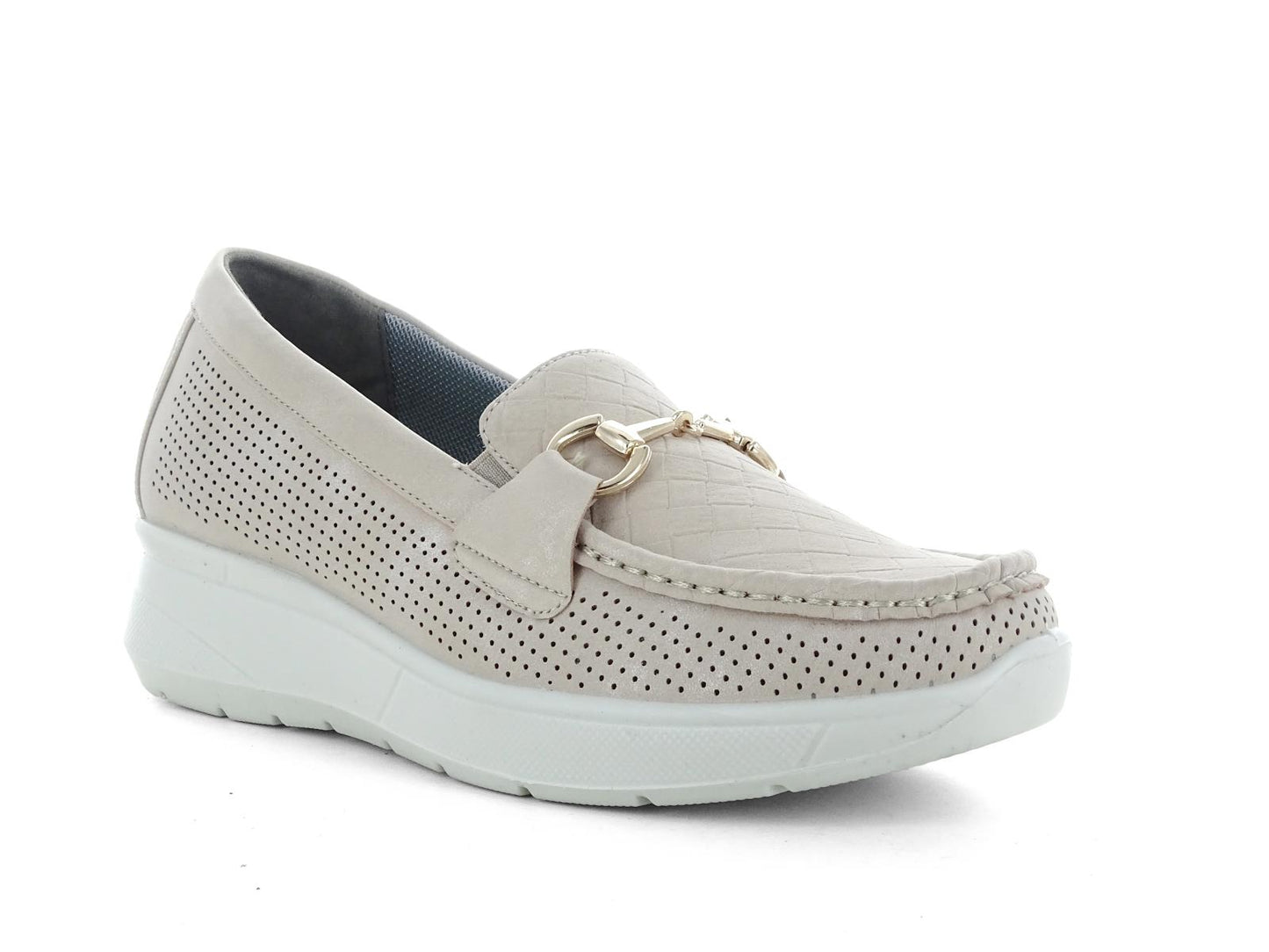 ECO BIO VEGAN 26441 MOCASSINO DONNA