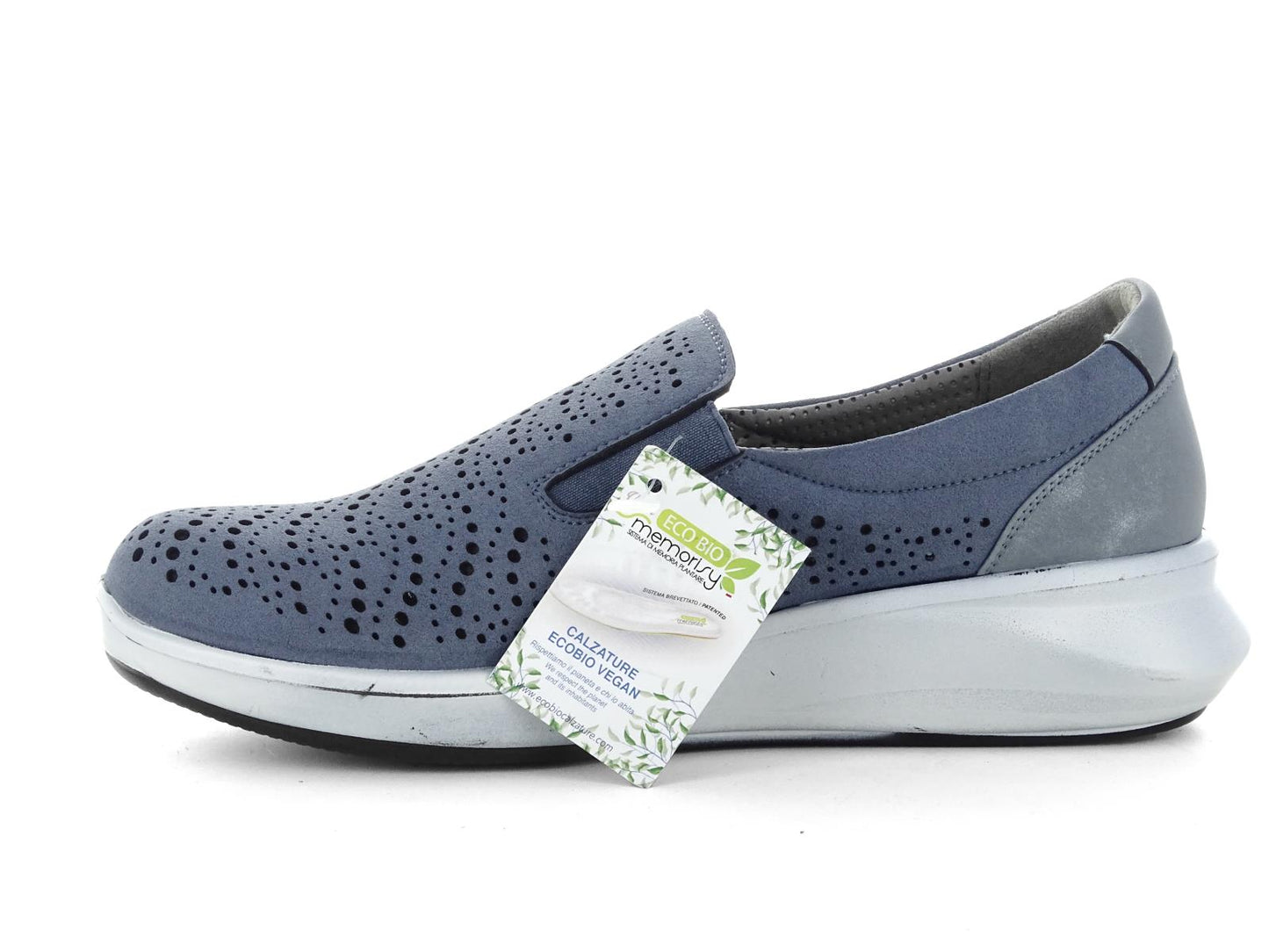 ECO BIO VEGAN 26545 SLIP ON DONNA
