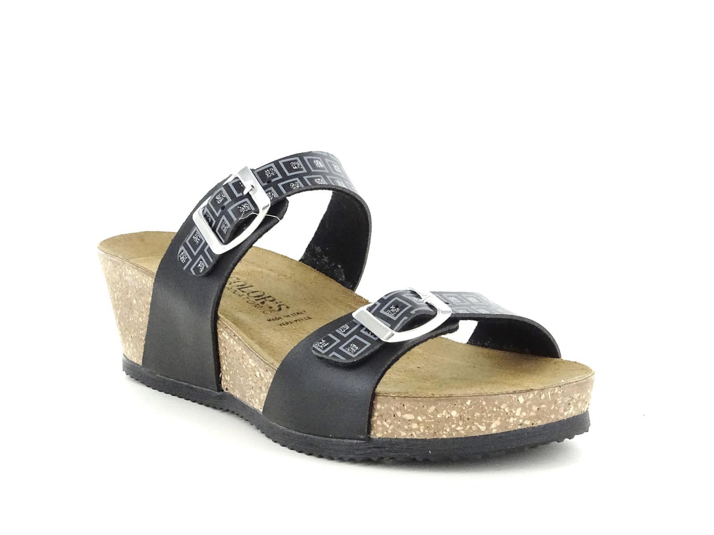 BIO COLOR`S 358A006S CIABATTA DONNA