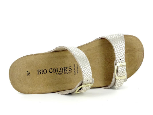 BIO COLOR`S 358A006S CIABATTA DONNA
