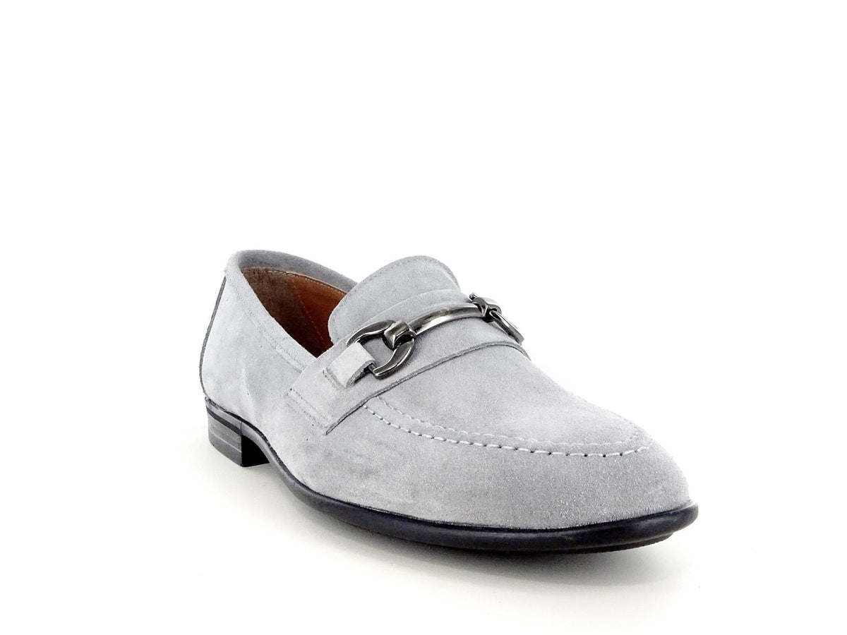 LA MIA VALENTINA 11CAMOSCIO MOCASSINO UOMO