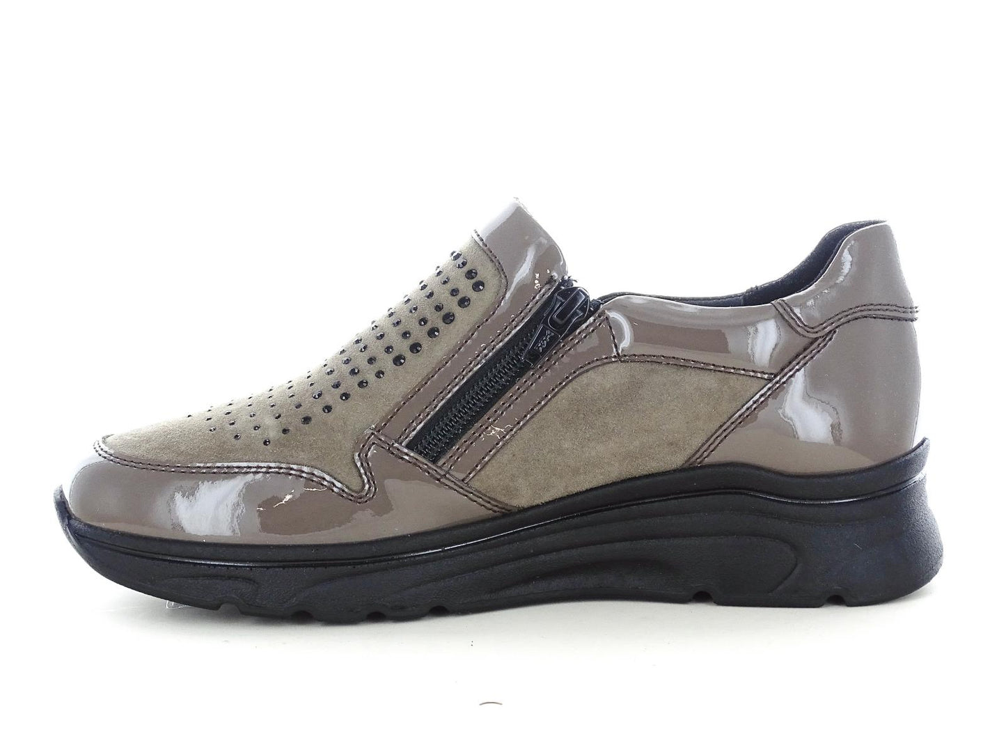 LARA SHOES 15519 SLIP ON DONNA