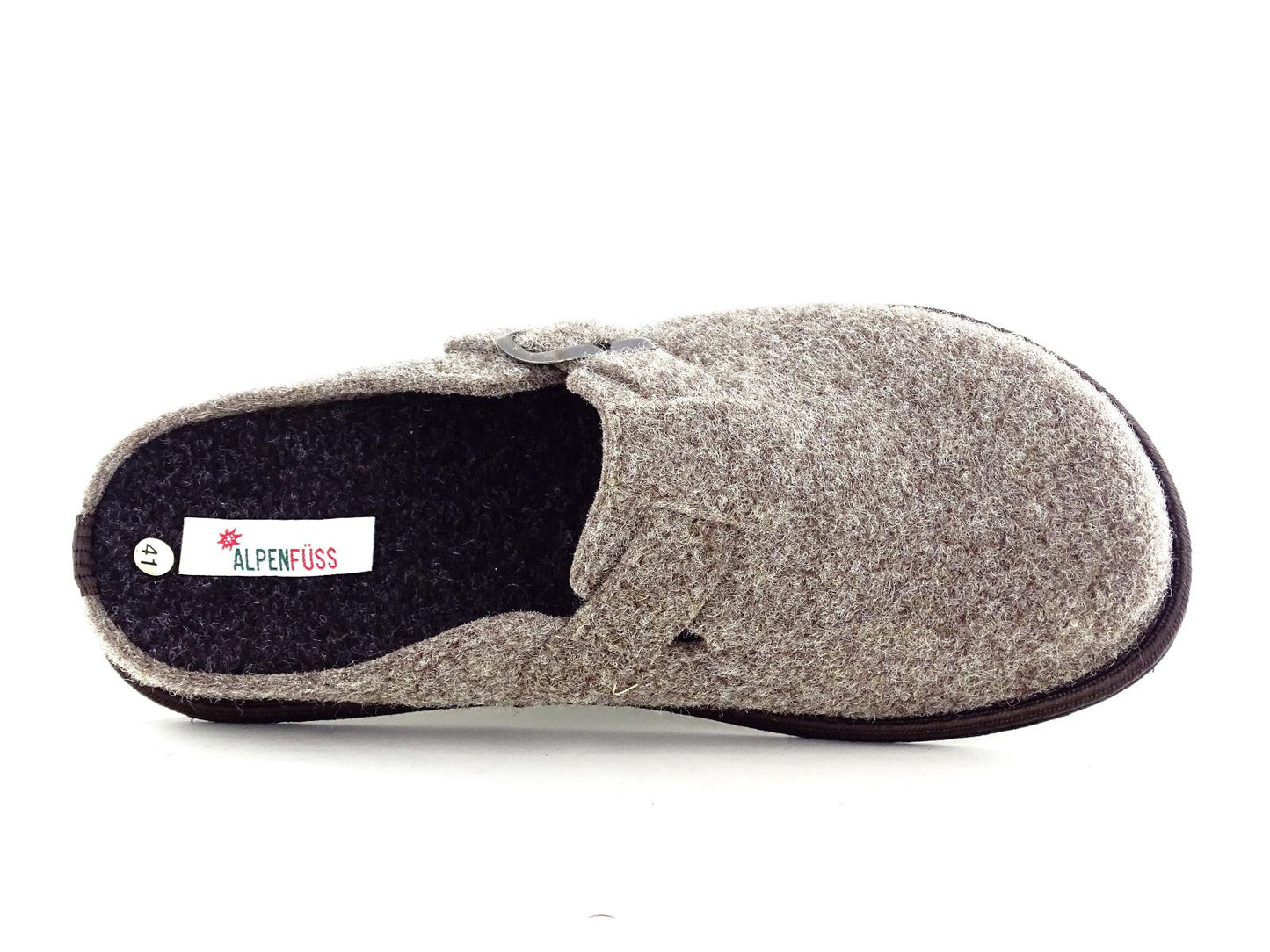 ALPEN FUSS AI110007 CIABATTA UOMO