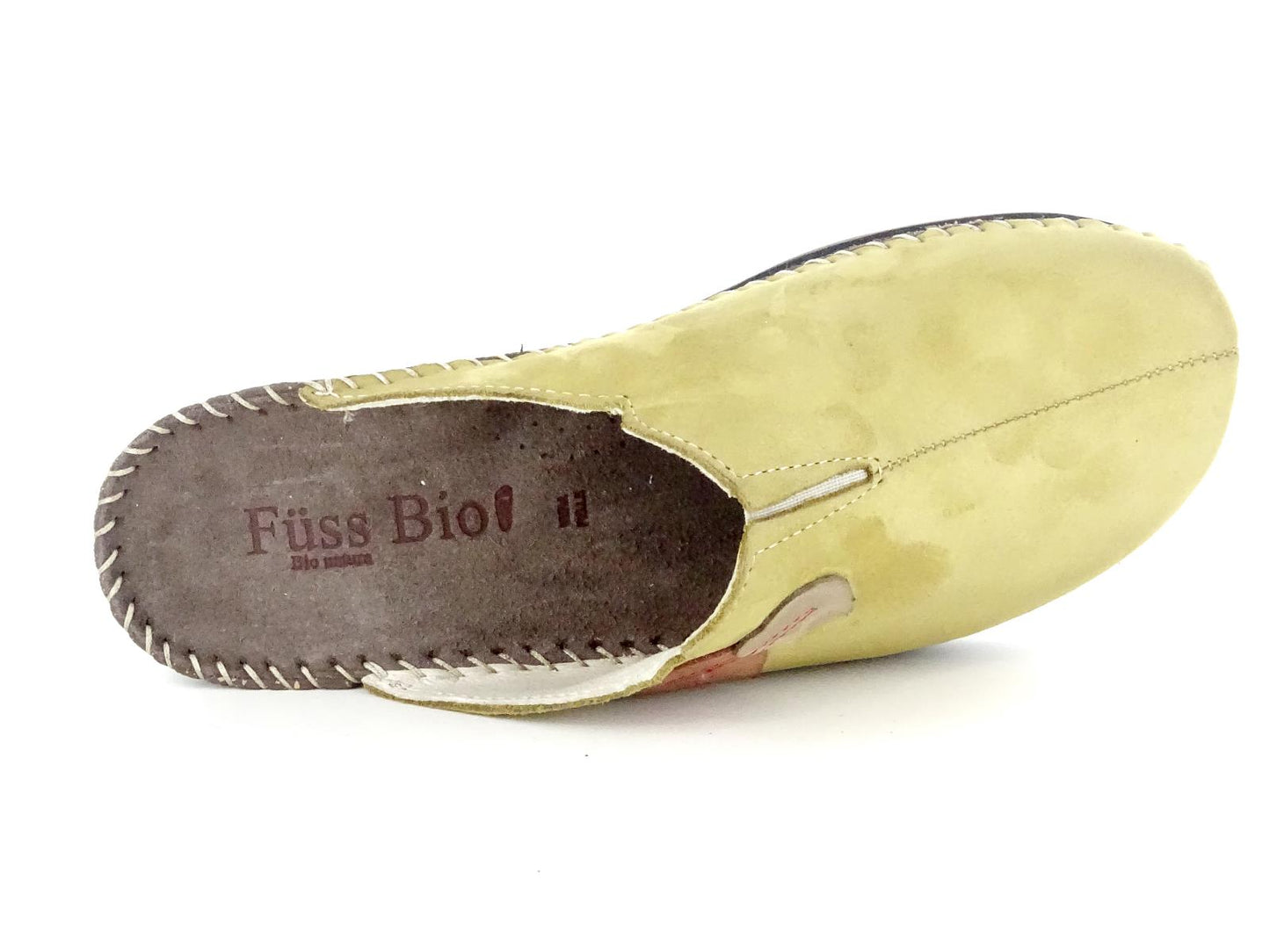 FUSS BIO 1124VALENCIA CIABATTA DONNA