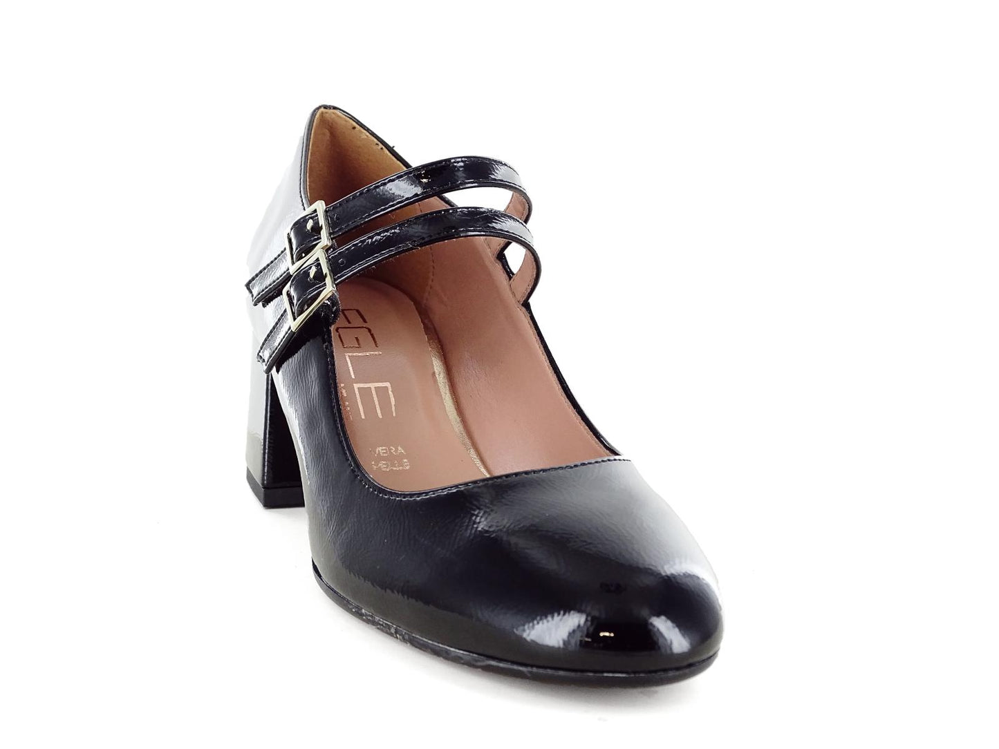 EGLE D502NAP DECOLETTE DONNA