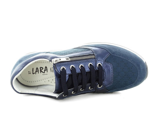 LARA SHOES 23008 SNEAKERS DONNA