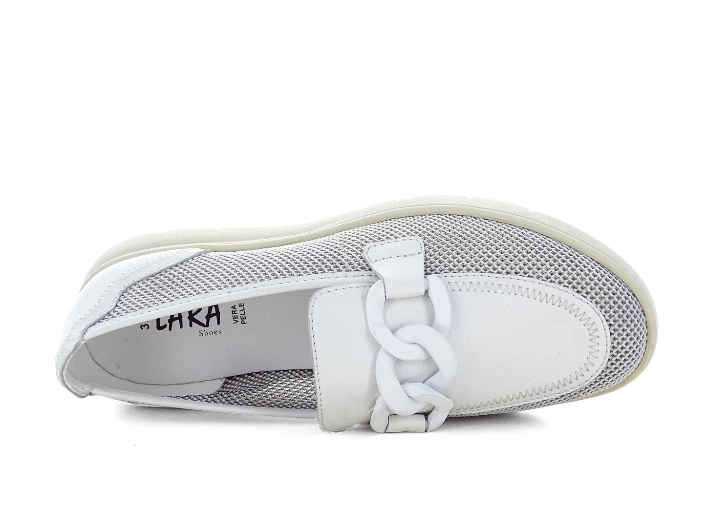 LARA SHOES 23063 MOCASSINO DONNA