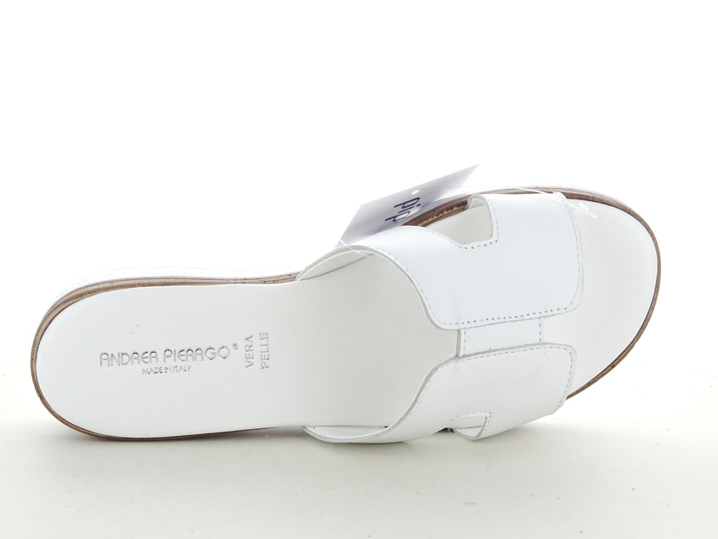 ANDREA PIERAGO 6245PEL CIABATTA DONNA