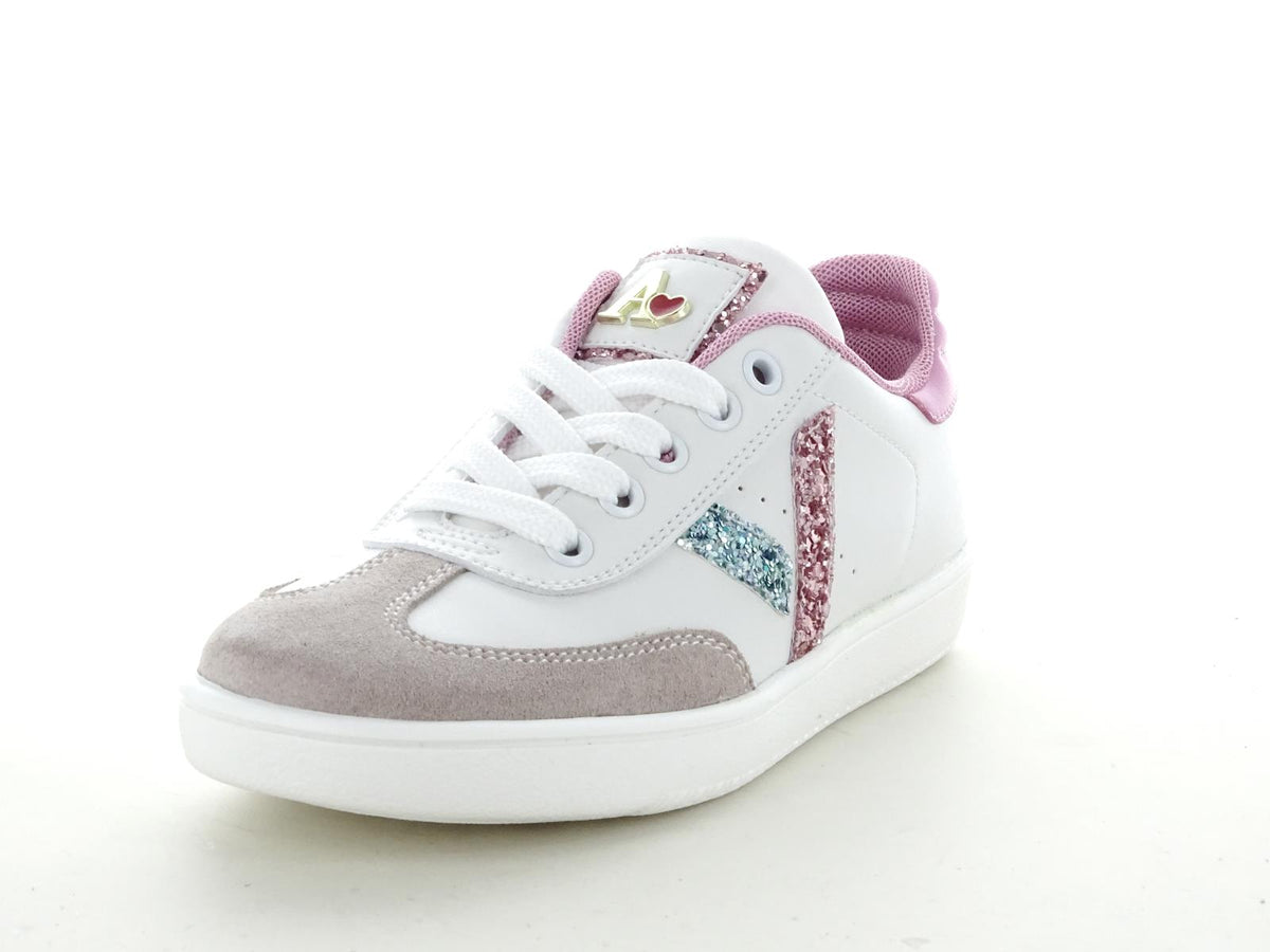 ASSO AG17091 SNEAKERS BIMBA E RAGAZZA