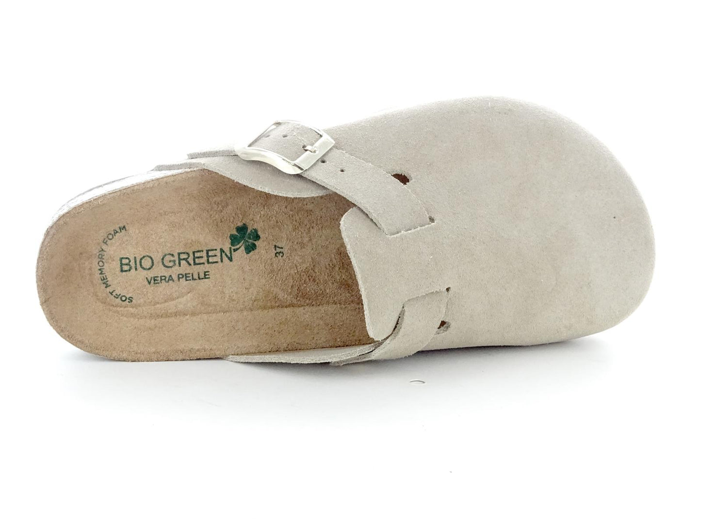 BIO GREEN PT355WCAM CIABATTA DONNA