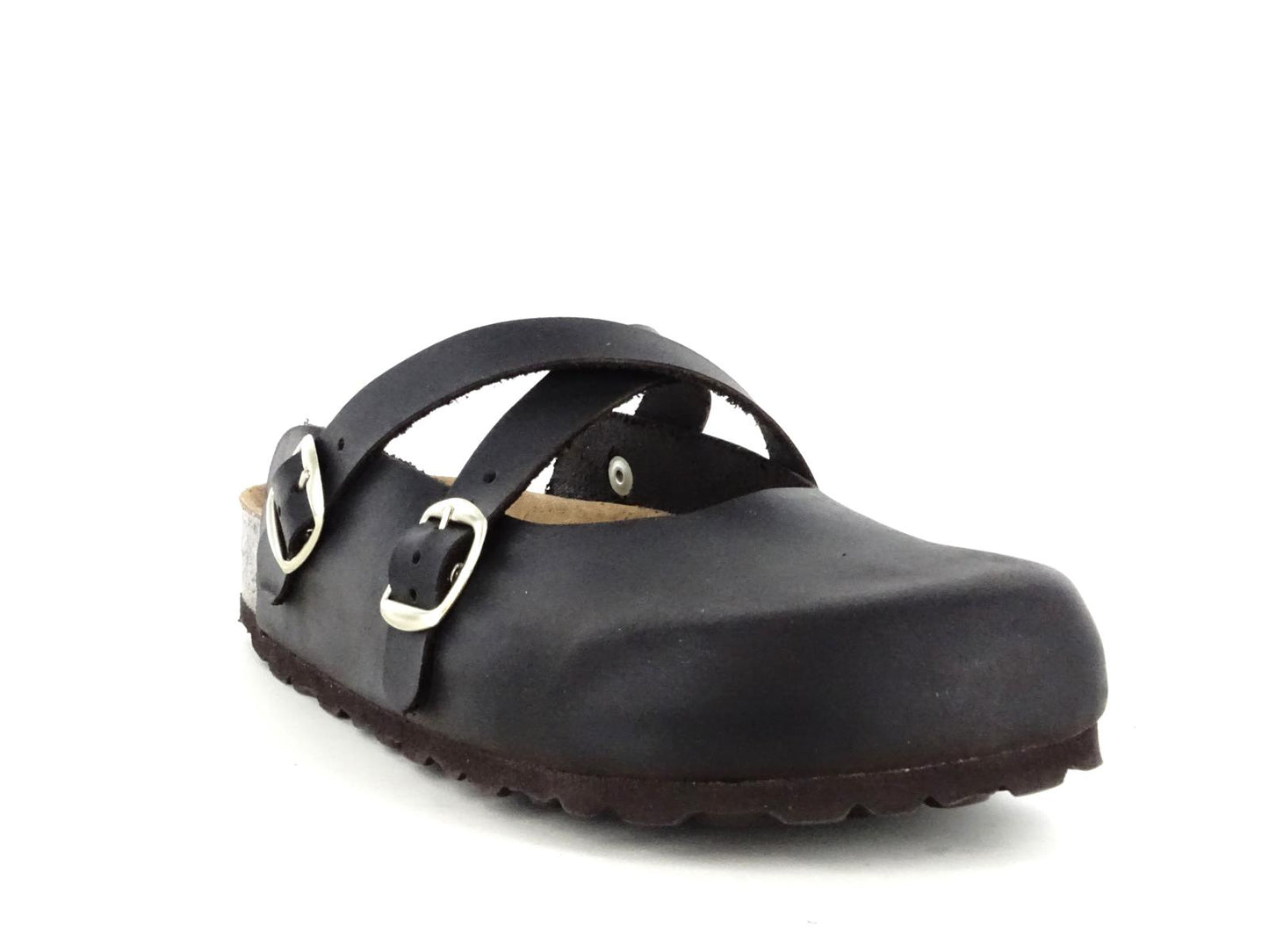 BIO GREEN 15633PELW CIABATTA DONNA