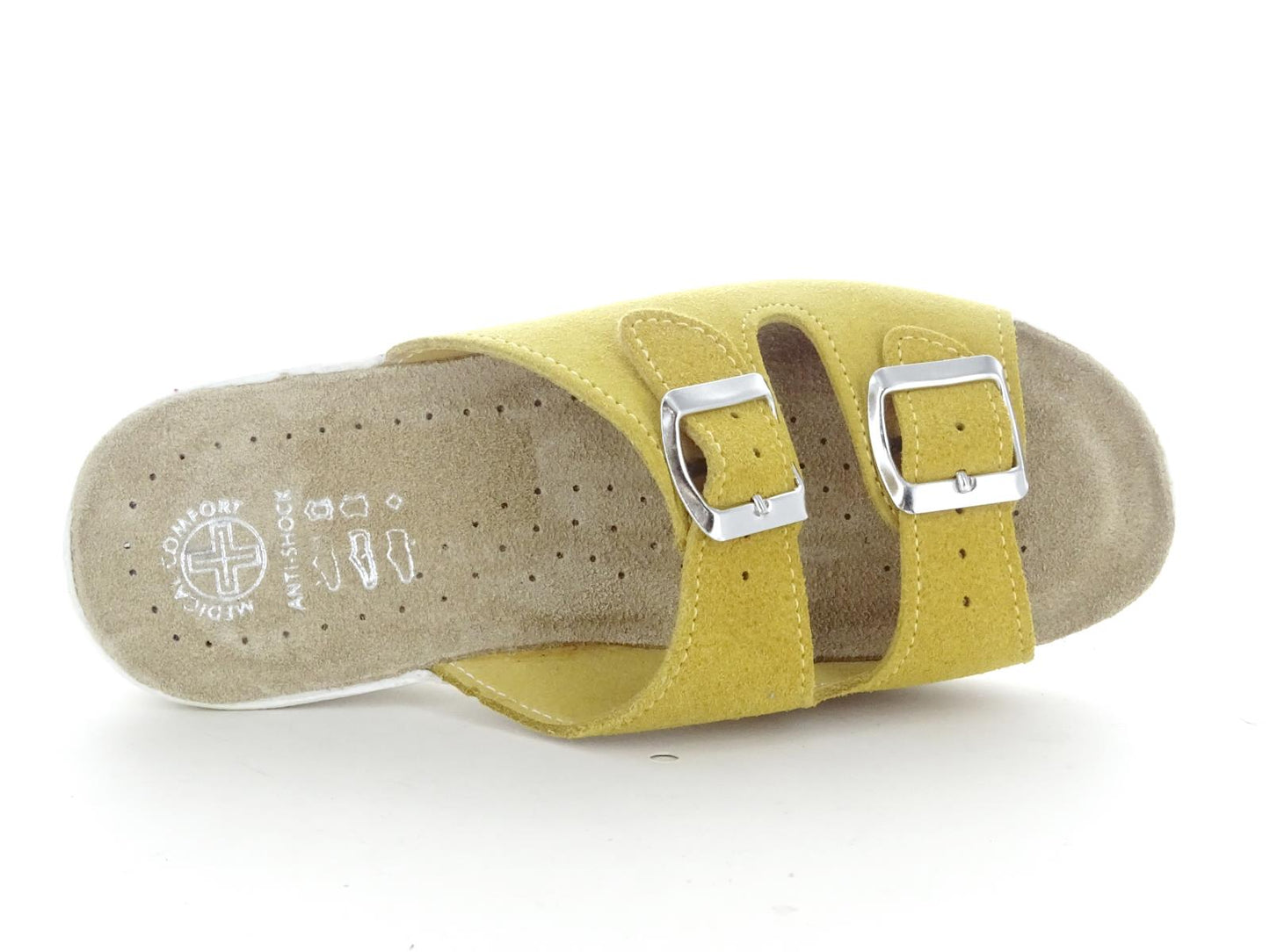 MEDICAL 02CROSTA CIABATTA DONNA
