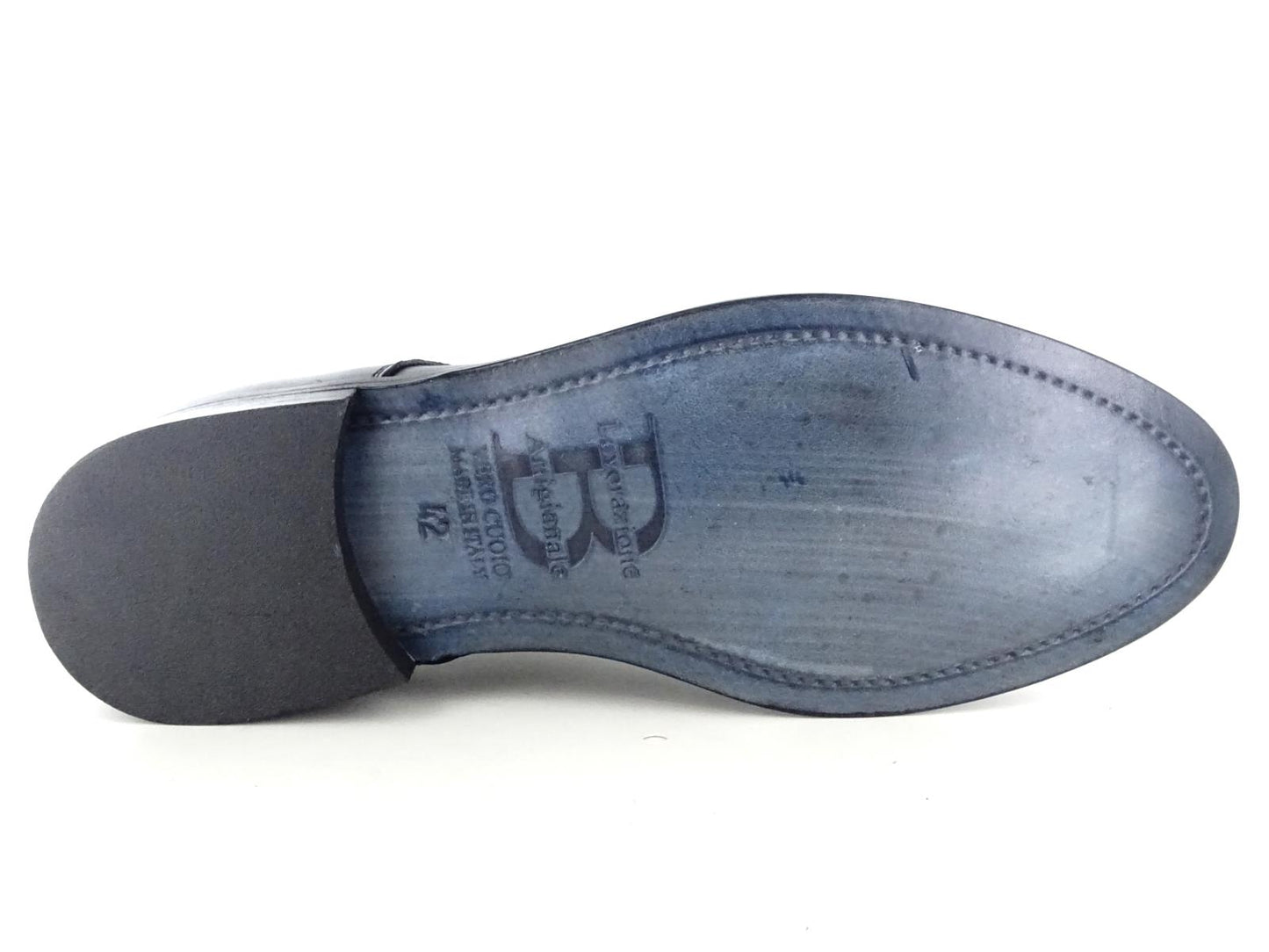 ESSEFFE 600CDERBY STRINGATA UOMO