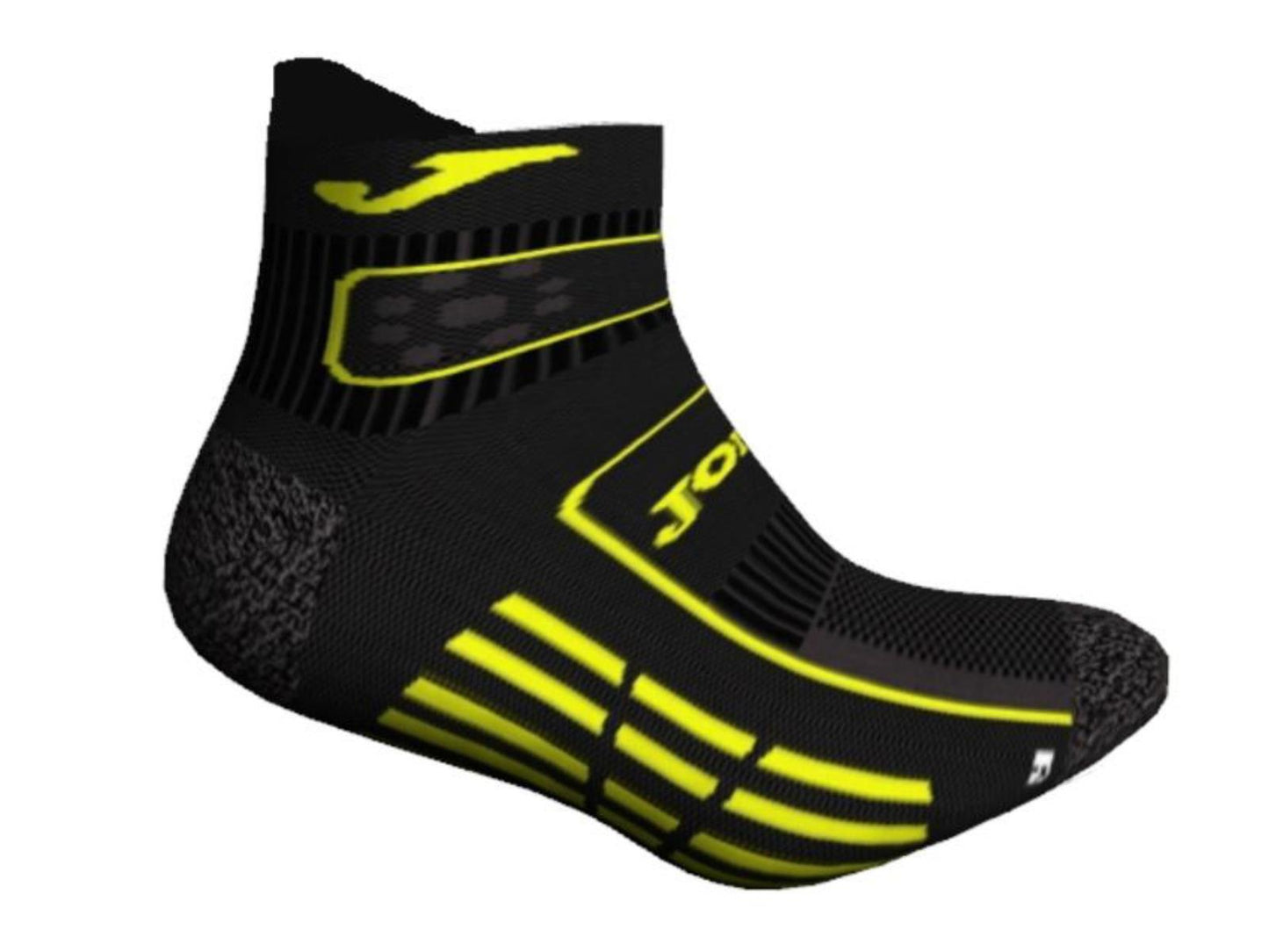 JOMA JRUN0152 CALZINI CONF. DA 6 PAIA UNISEX KIDS