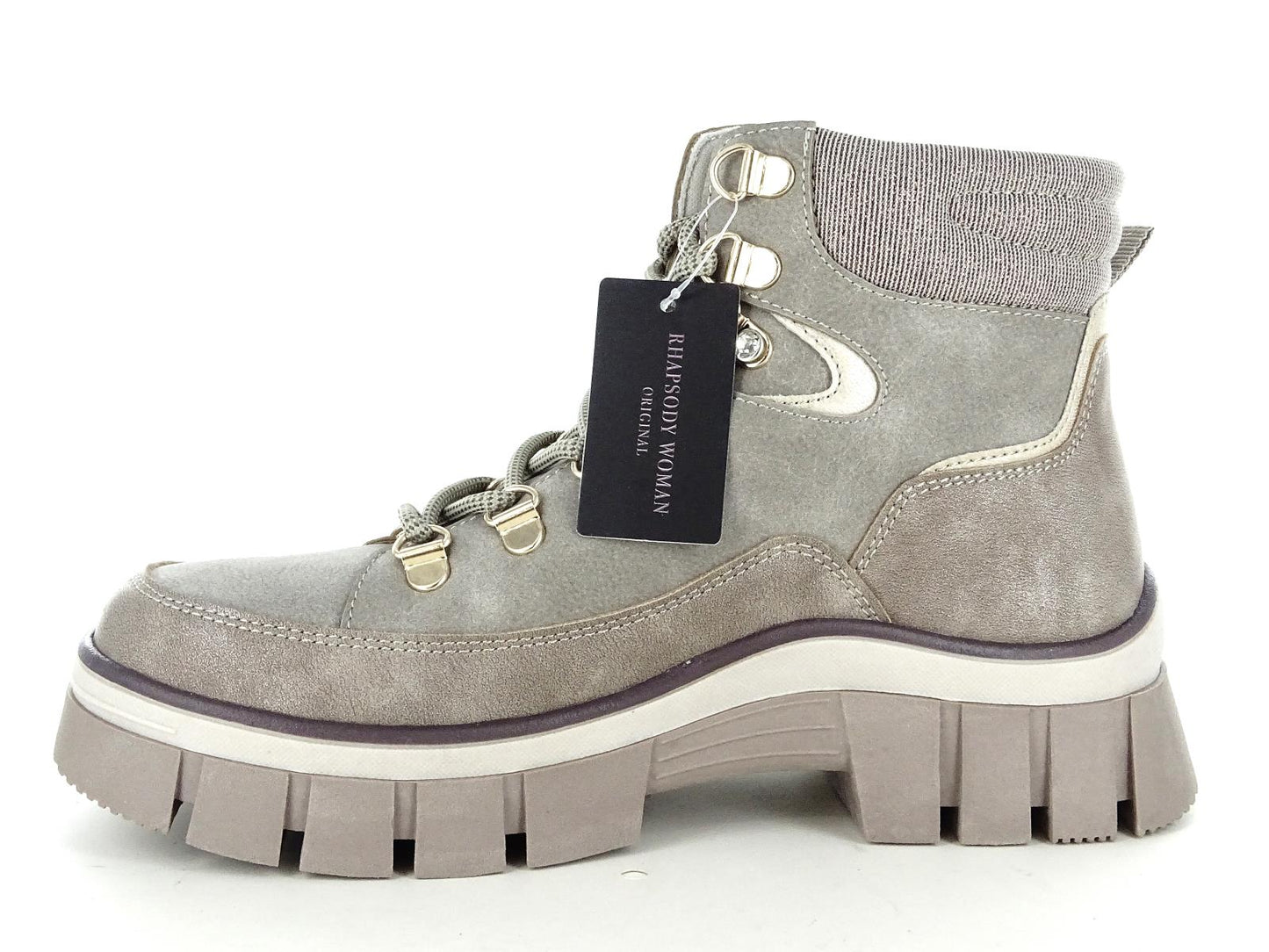 RHAPSODY 24AB711W POLACCO DONNA