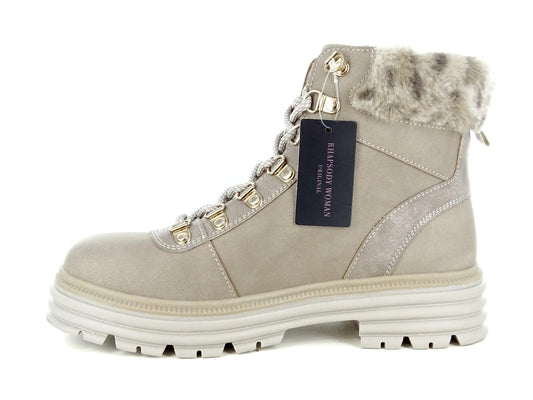 RHAPSODY 24AB717W POLACCO DONNA