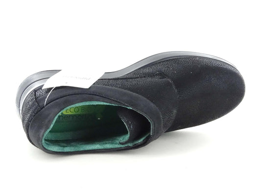 ECO BIO VEGAN 3106A VELCRO DONNA