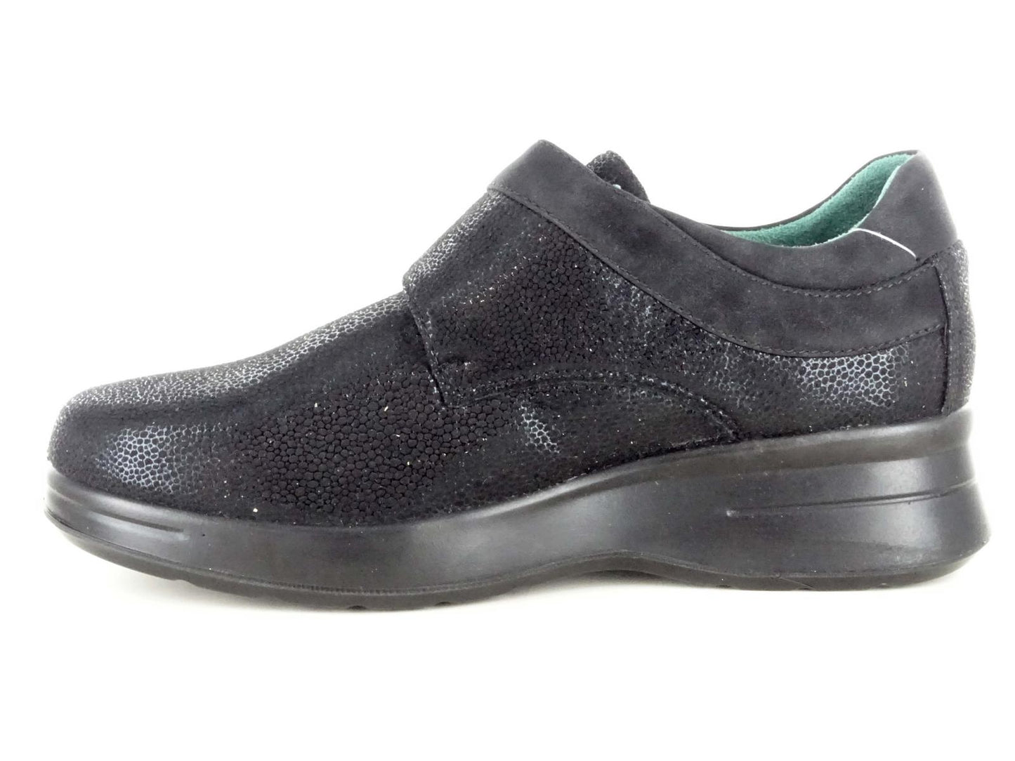 ECO BIO VEGAN 3106A VELCRO DONNA