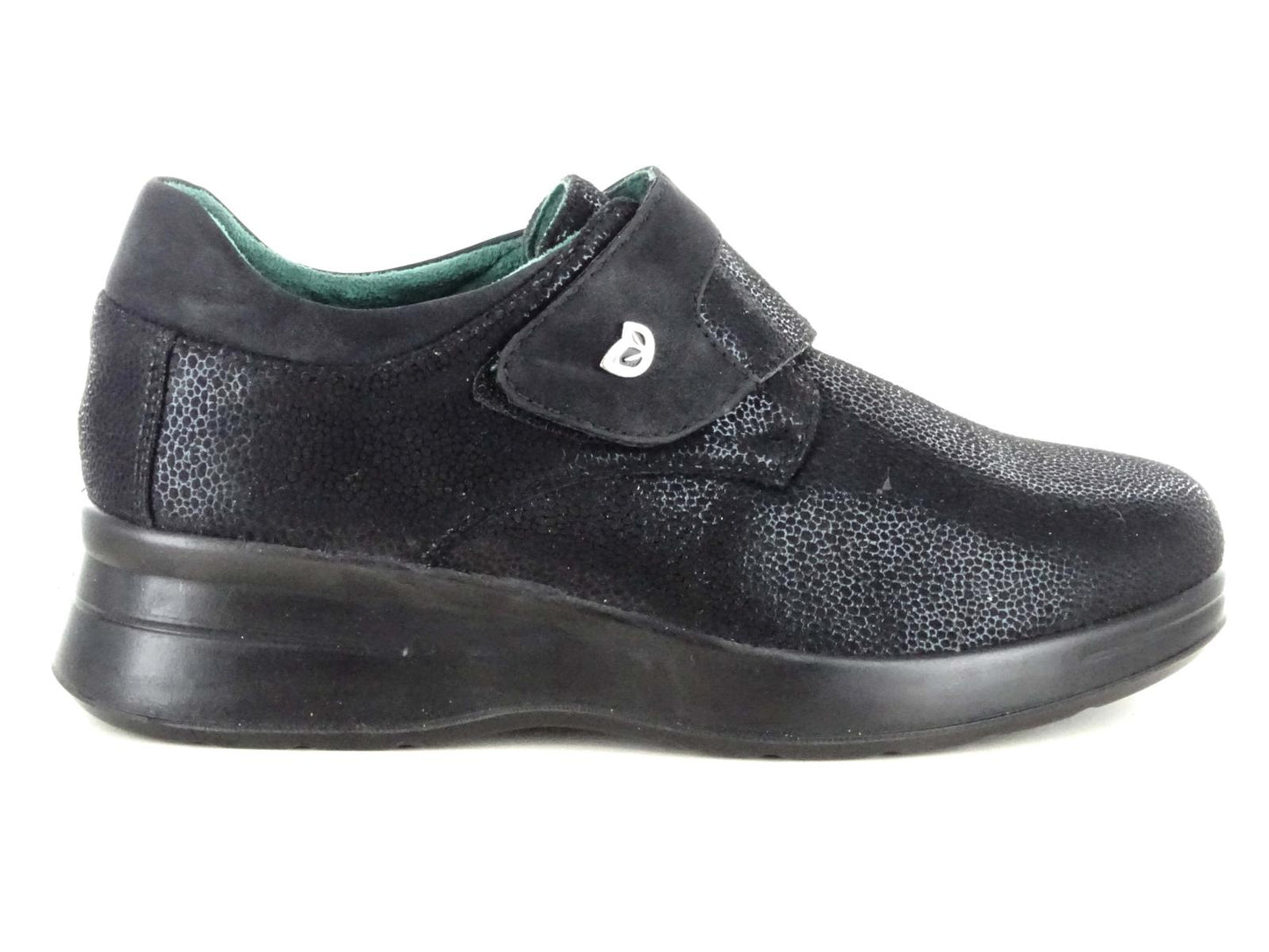 ECO BIO VEGAN 3106A VELCRO DONNA