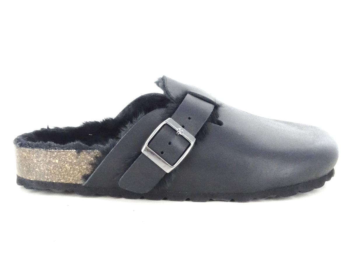 BIO GREEN 13256PEL963WF01 CIABATTA UOMO
