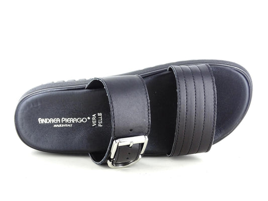 ANDREA PIERAGO 3609PELLE CIABATTA DONNA