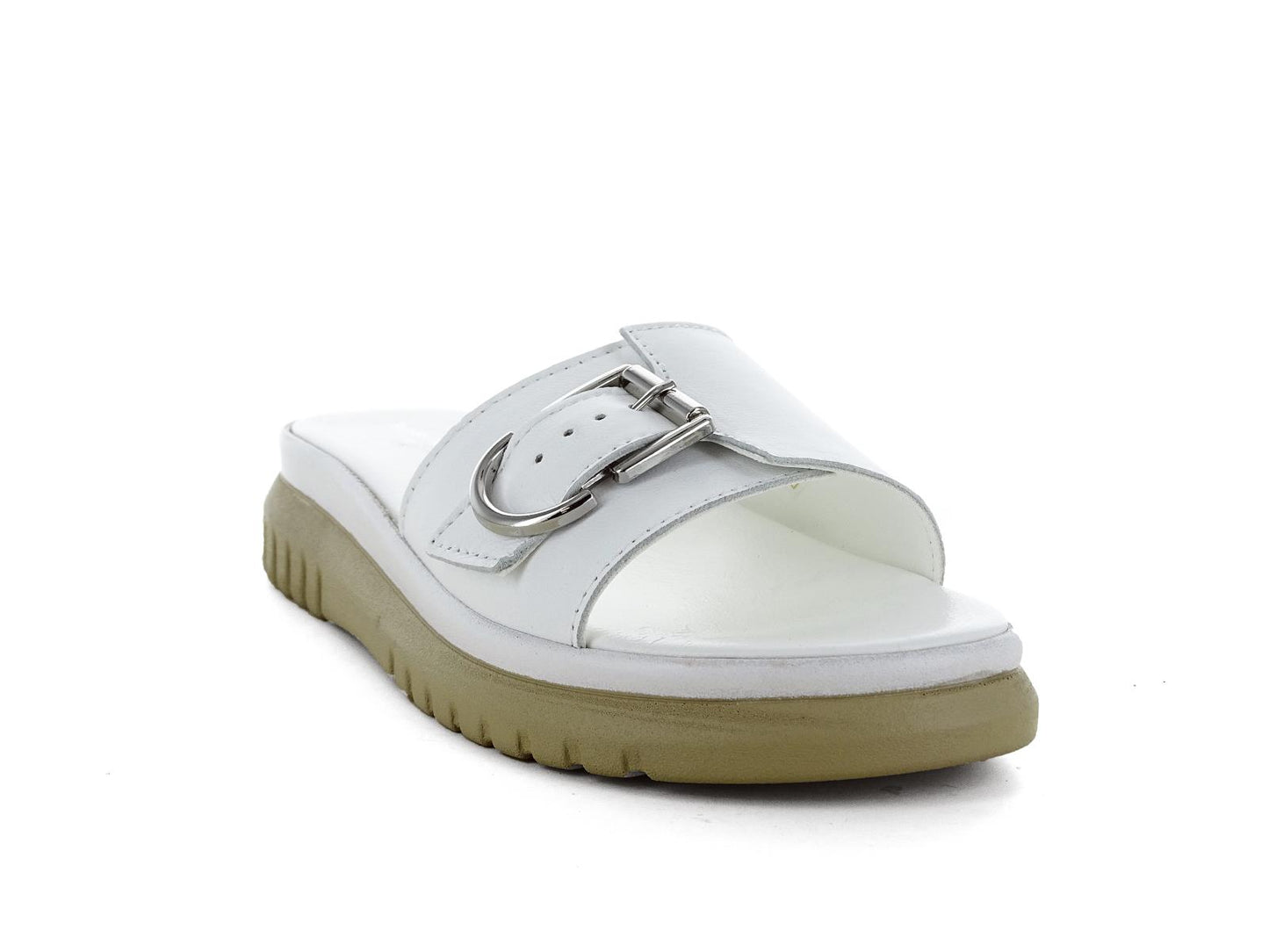 ANDREA PIERAGO 3607PELLE CIABATTA DONNA