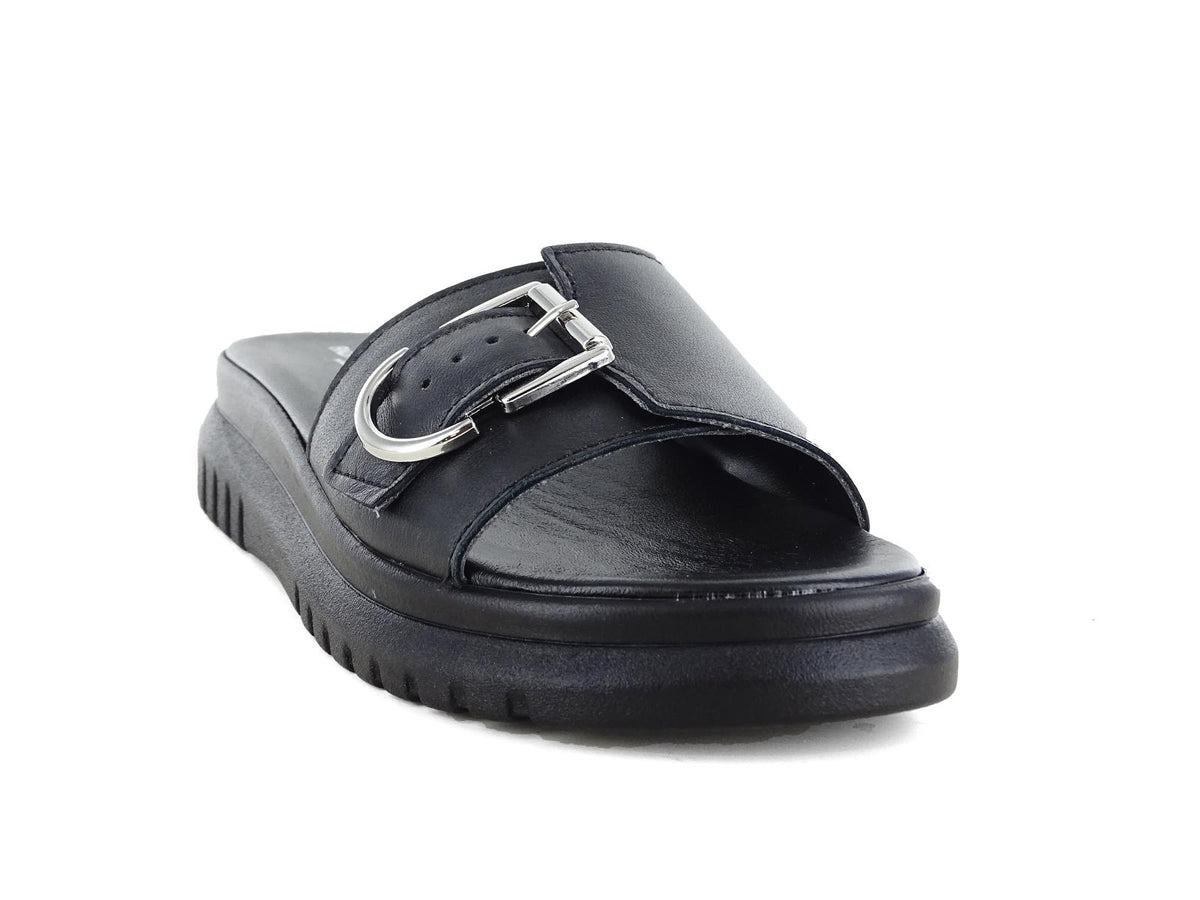 ANDREA PIERAGO 3607PELLE CIABATTA DONNA