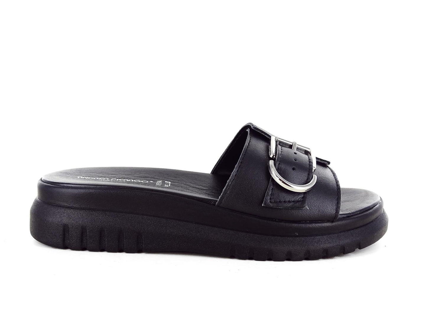 ANDREA PIERAGO 3607PELLE CIABATTA DONNA